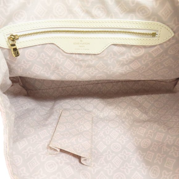 LOUIS VUITTON M95672 Taisienne PM Tote Bag Canvas Black LV Monogram. - Picture 5 of 11